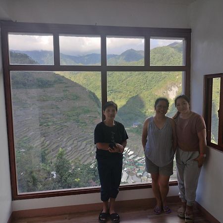 Batad Roberto'S Abung Inn And Restaurant バナウェ エクステリア 写真