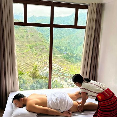 Batad Roberto'S Abung Inn And Restaurant バナウェ エクステリア 写真
