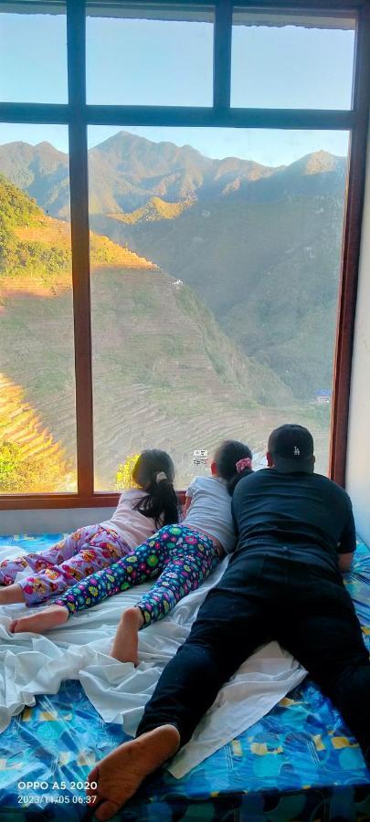 Batad Roberto'S Abung Inn And Restaurant バナウェ エクステリア 写真