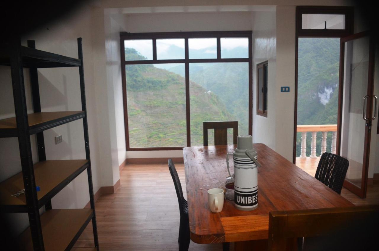 Batad Roberto'S Abung Inn And Restaurant バナウェ エクステリア 写真