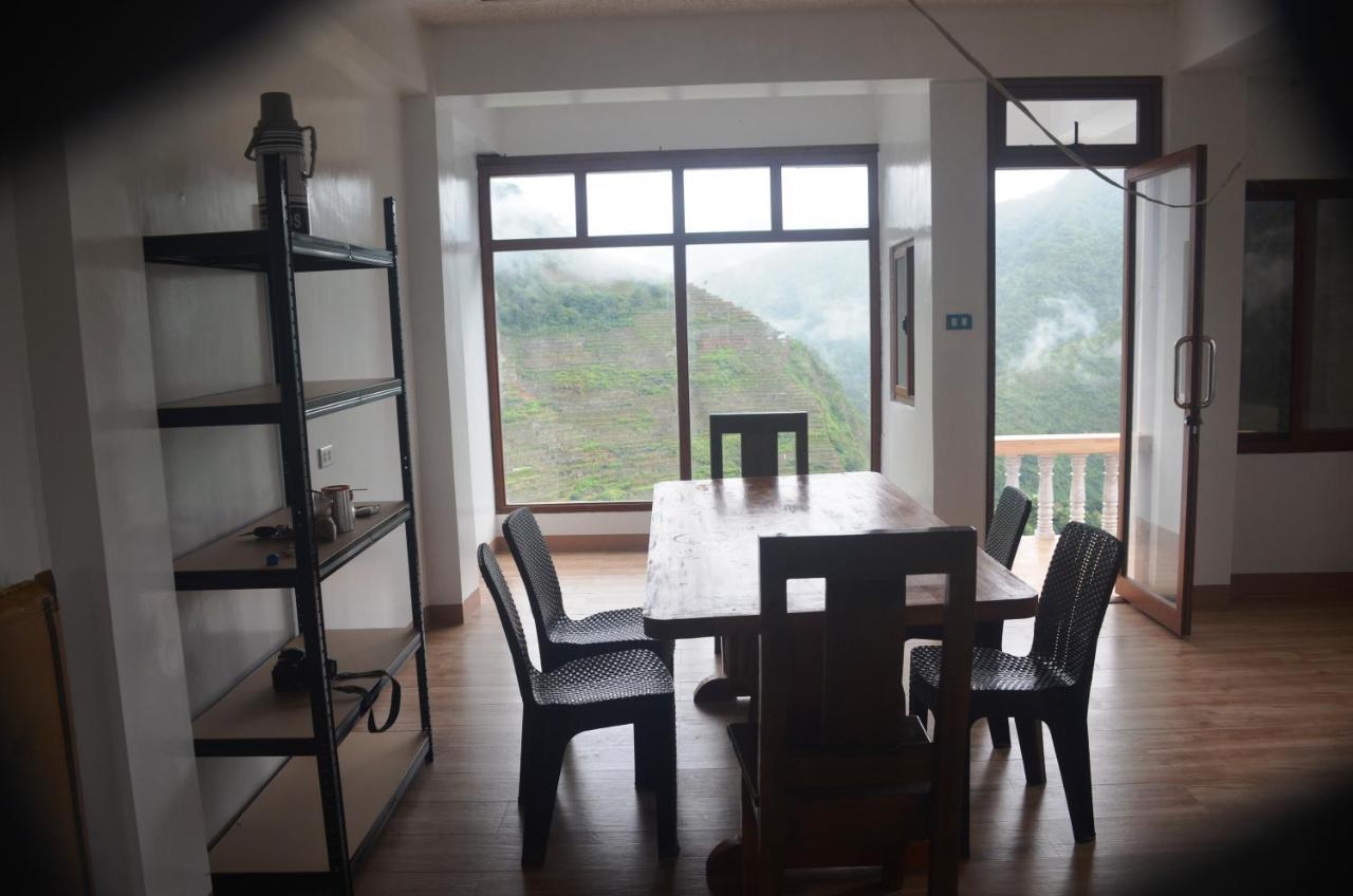 Batad Roberto'S Abung Inn And Restaurant バナウェ エクステリア 写真