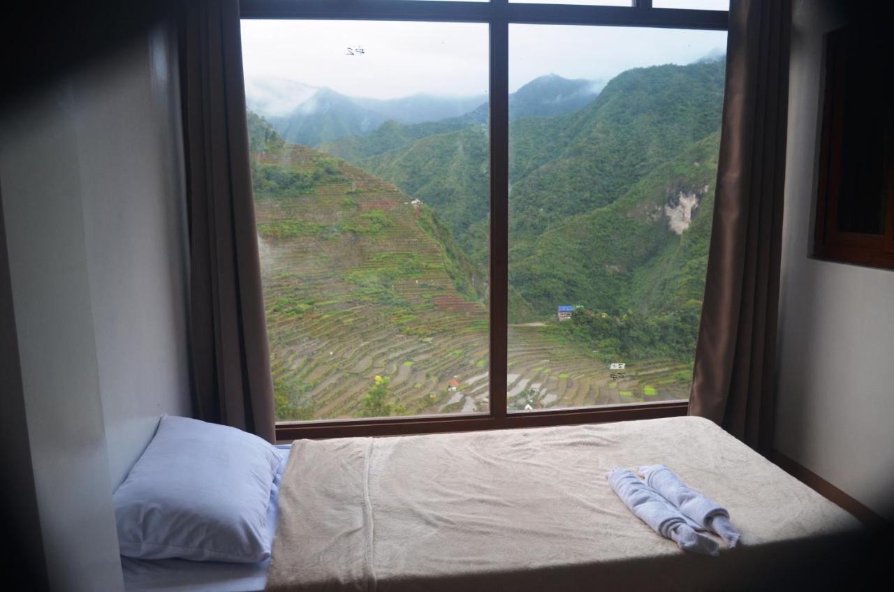 Batad Roberto'S Abung Inn And Restaurant バナウェ エクステリア 写真
