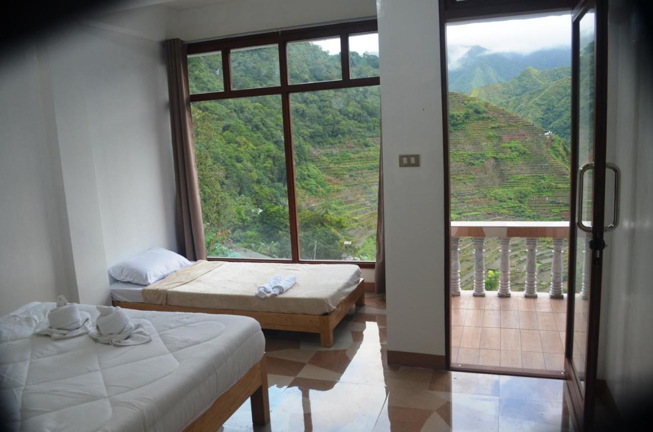 Batad Roberto'S Abung Inn And Restaurant バナウェ エクステリア 写真