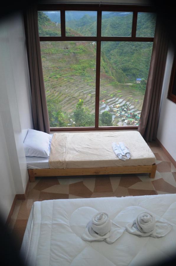 Batad Roberto'S Abung Inn And Restaurant バナウェ エクステリア 写真