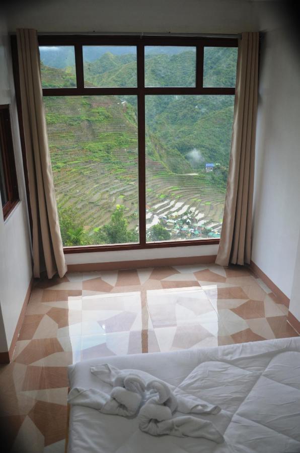Batad Roberto'S Abung Inn And Restaurant バナウェ エクステリア 写真